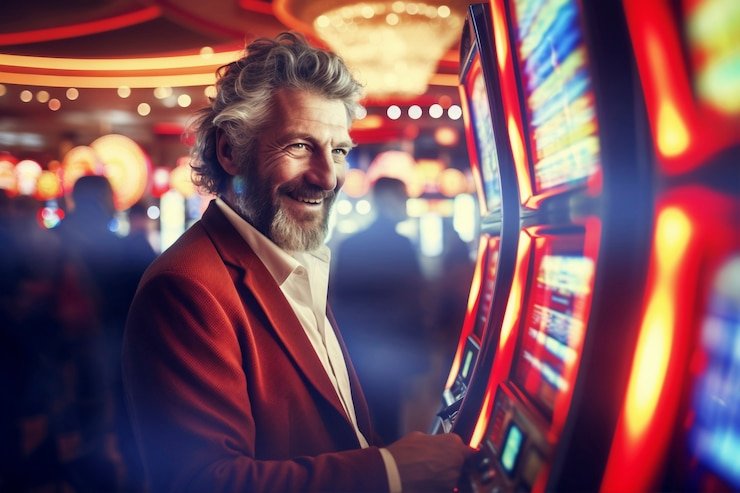 Pembaruan fitur live casino dan slot terbaru di platform racik98 Indonesia